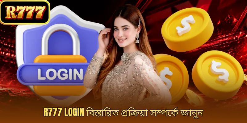 R777 login বিস্তারিত প্রক্রিয়া সম্পর্কে জানুন