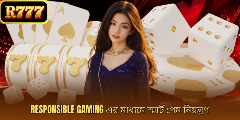 Responsible Gaming এর মাধ্যমে স্মার্ট গেম নিয়ন্ত্রণ